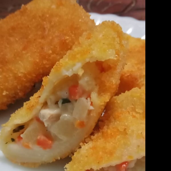 RISOL SAYUR