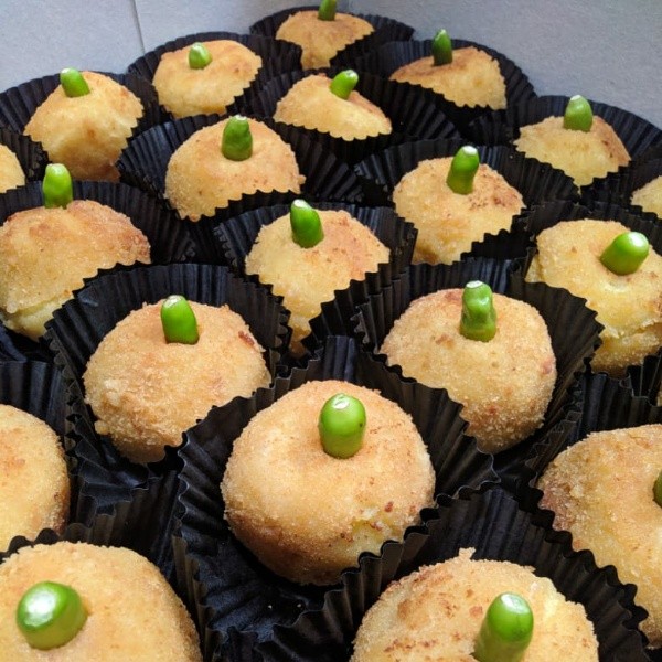 Kroket kentang 