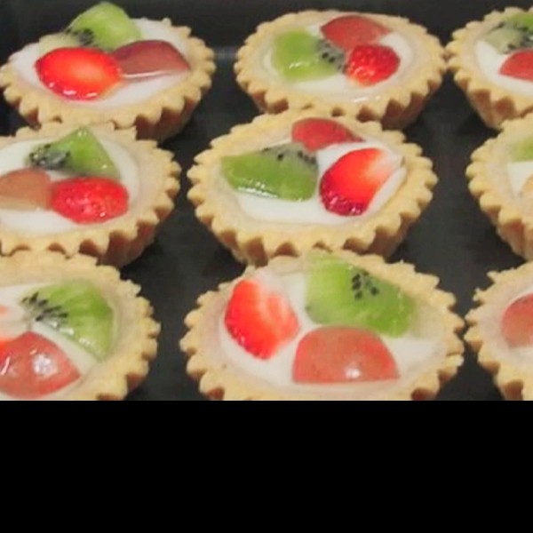 Pie buah