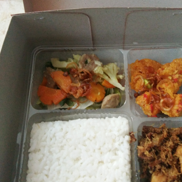 Nasi box
