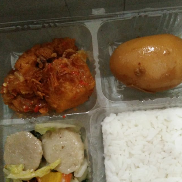 Nasi box