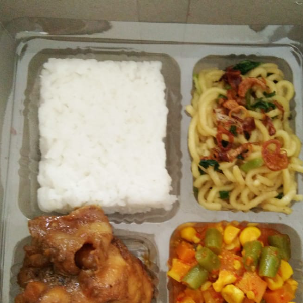 Nasi Box