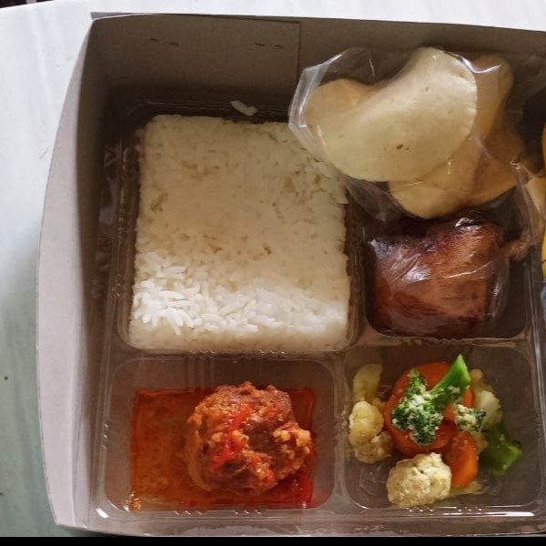NASI BOX