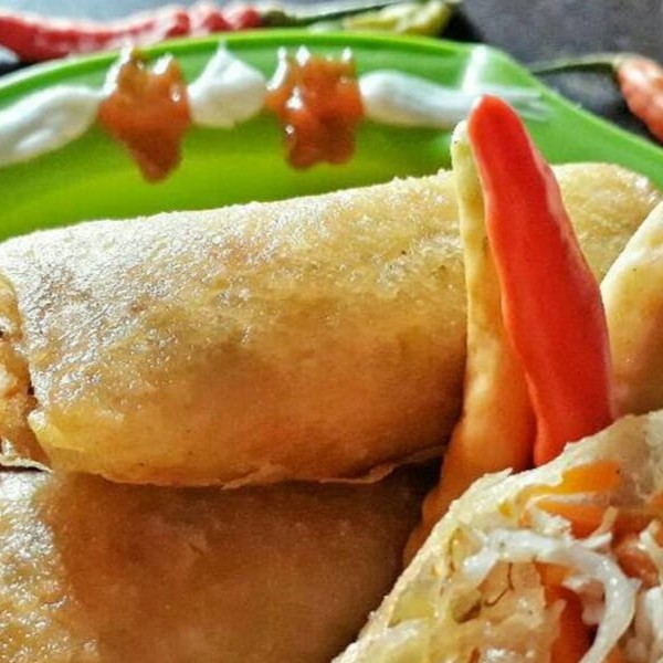 LUMPIA AYAM SYR