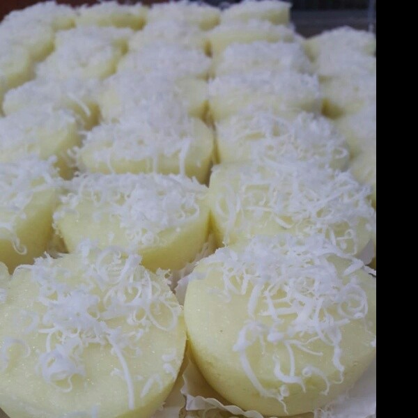 Kue ketela keju
