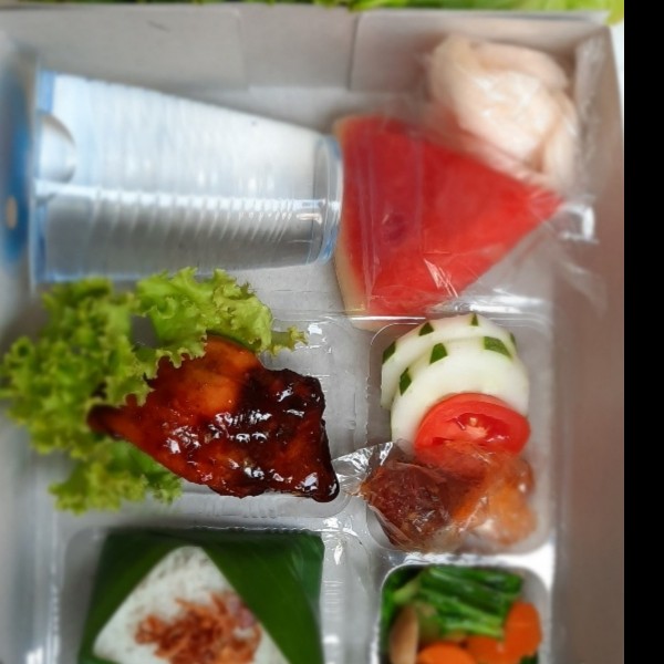 Ayam bakar madu