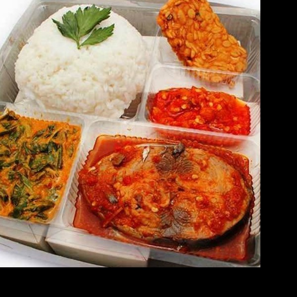 Nasi tongkol