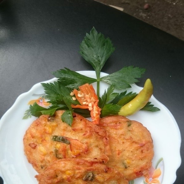 Bakwan jagung