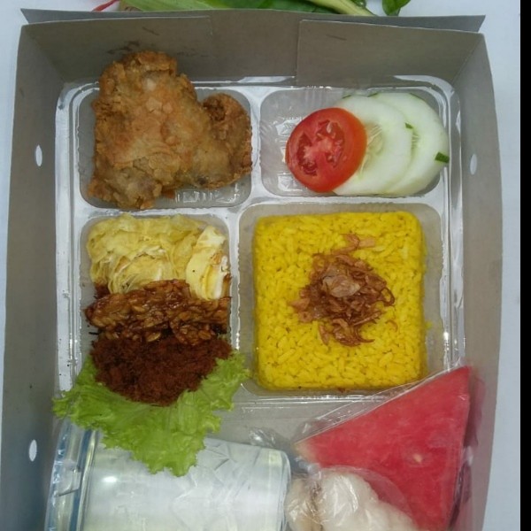 Nasi kuning