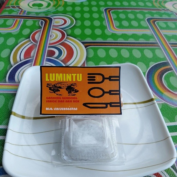 Kue mochi