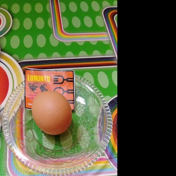 Telur rebus