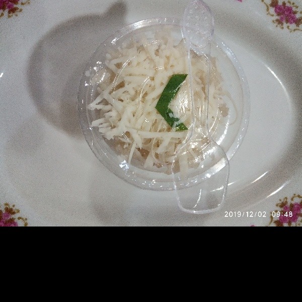 Ketan susu keju