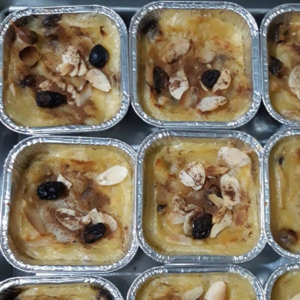 Klapertart