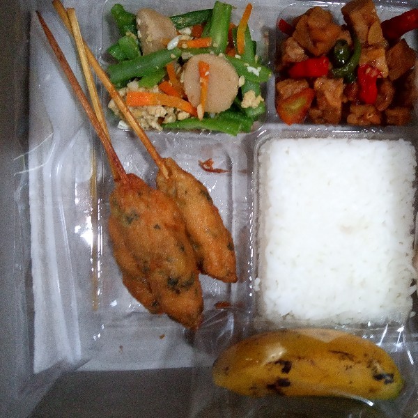 Nasi box