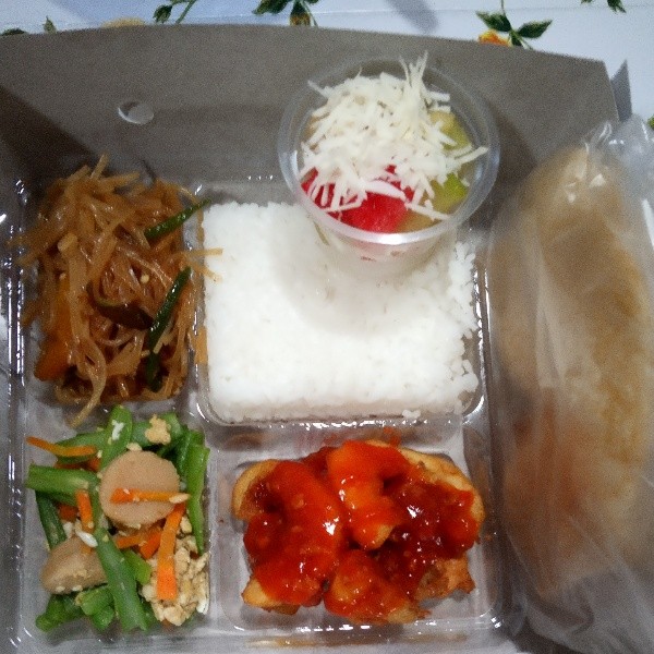 Nasi box