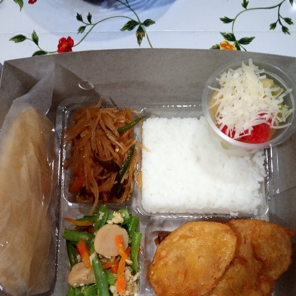 Nasi box