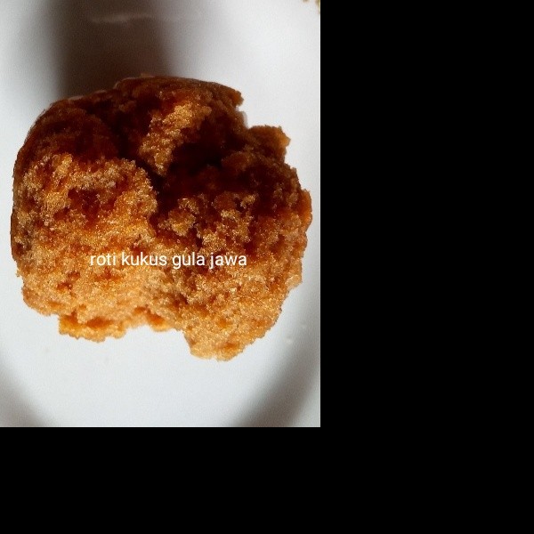Roti kukus 
