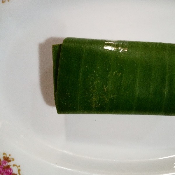 Lemper ayam