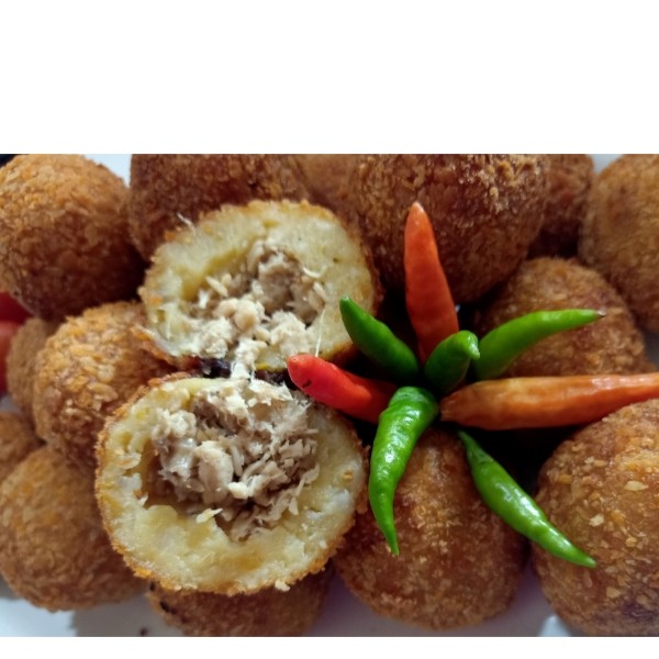 Ubi isi ayam