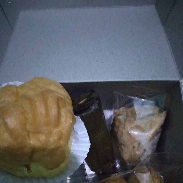 Kue lumpur