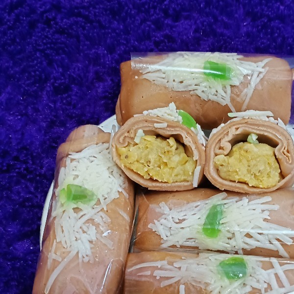 Pisang coklat