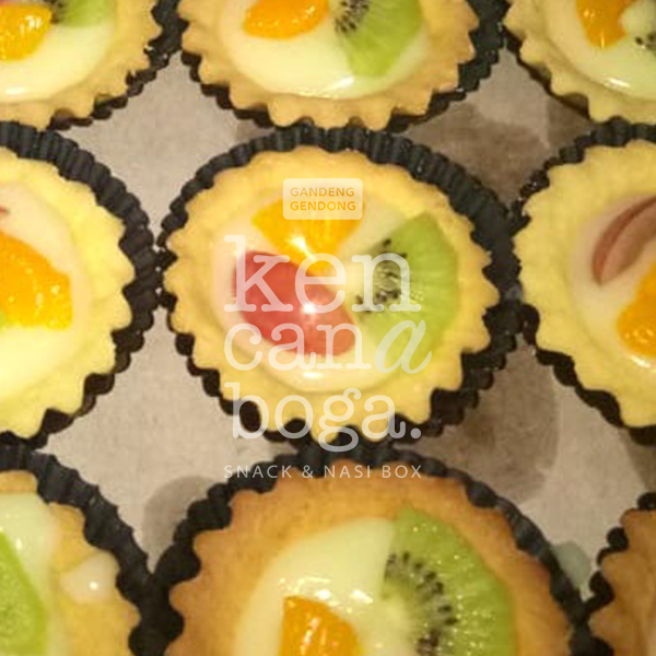 Pie Buah