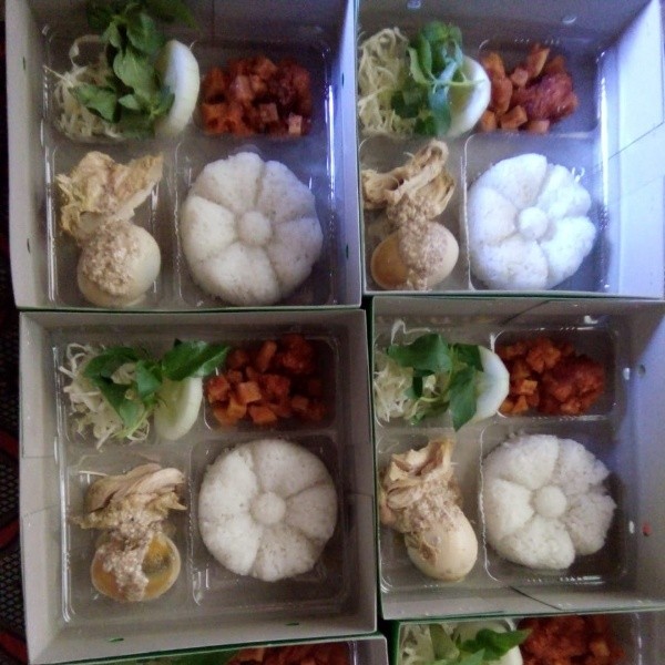 Nasi uduk