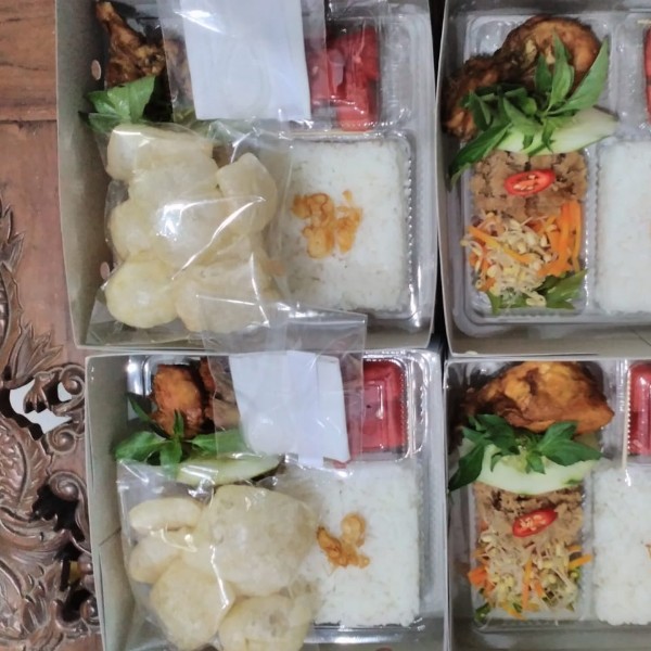 Nasi kotak