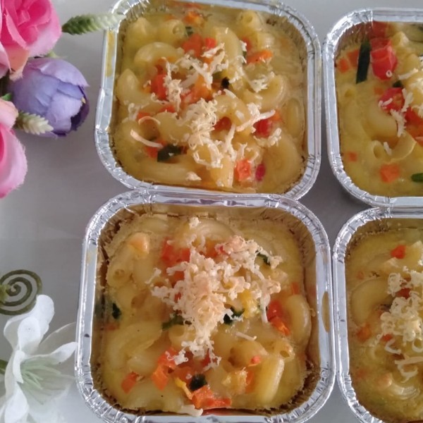 Macaroni skutel