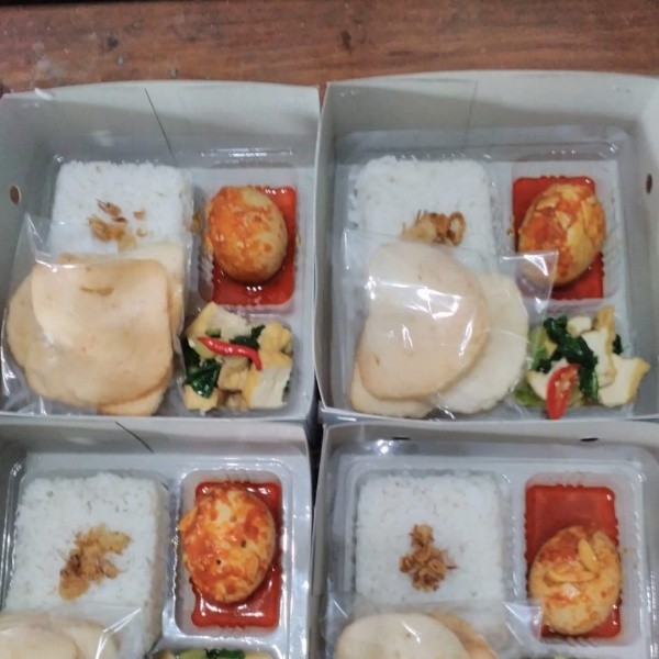 Nasi box