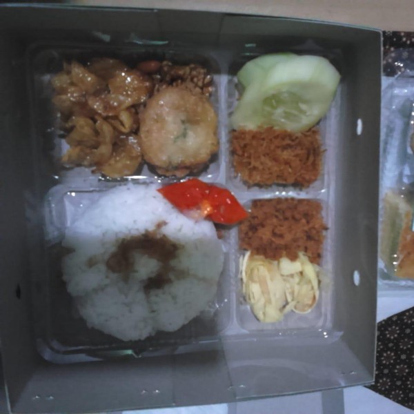 Nasi langgi