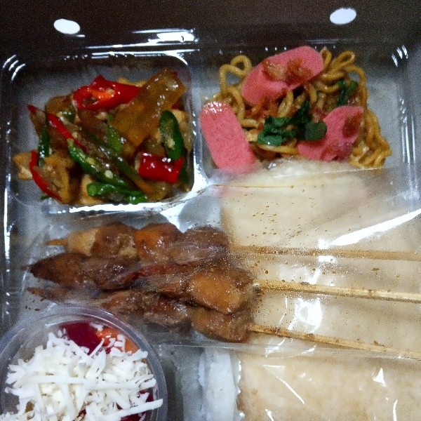 Nasi box