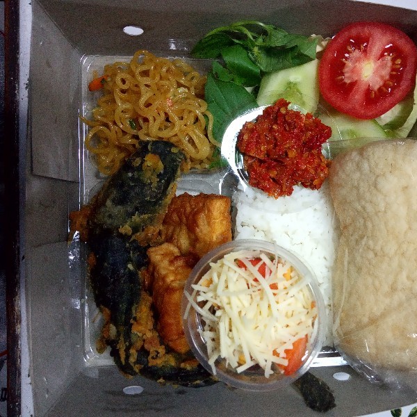 Nasi box