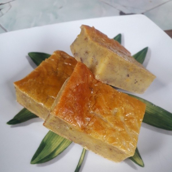 Cake Pisang