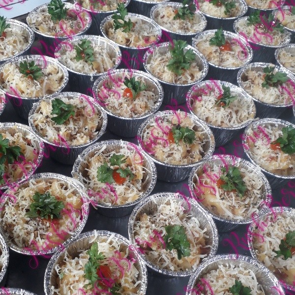 Macaroni Schote