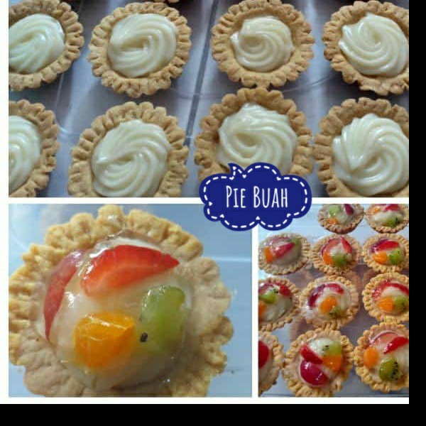 Pie buah
