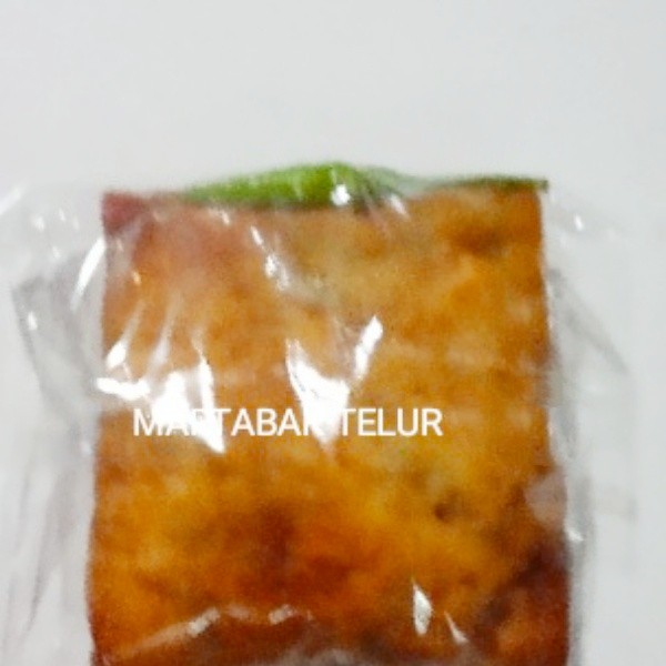 Martabak telur