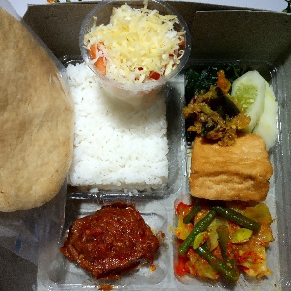 Nasi rendang