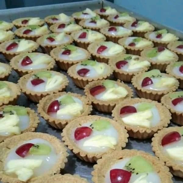 Pie buah