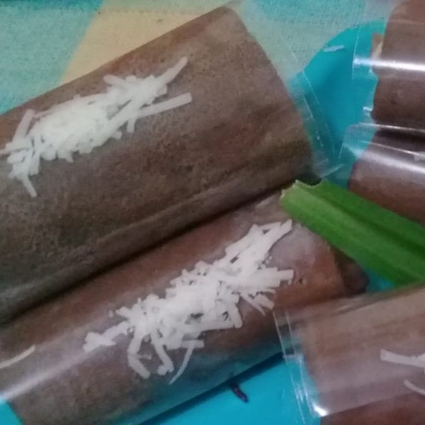 DADAR COKELAT