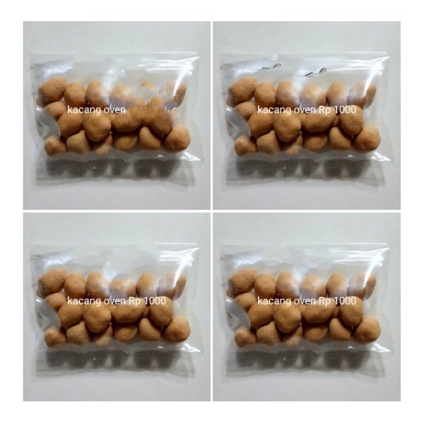 Kacang oven