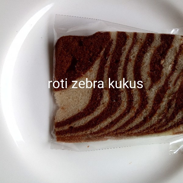Sebra kukus