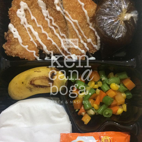 Chicken Katsu