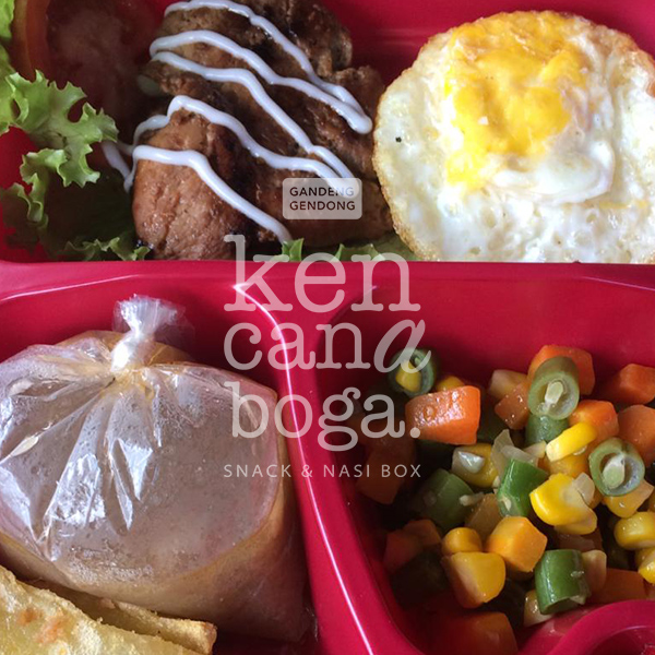 Steak Ayam