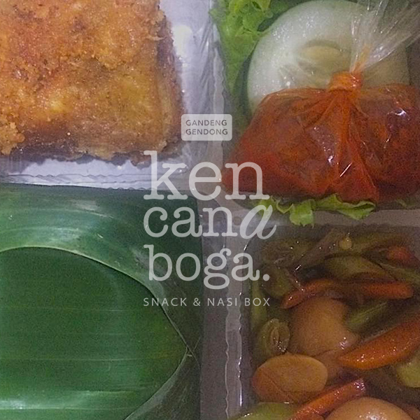 Nasi Ayam Kreme