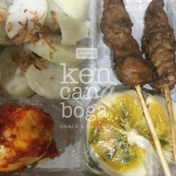 Lontong Komplit