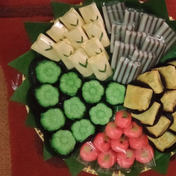 Snack Tampah 3