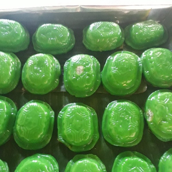 Kueku kelapa