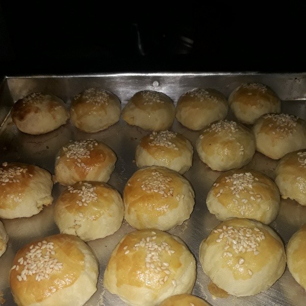 Pia kacang ijo