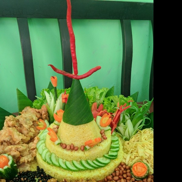 Tumpeng